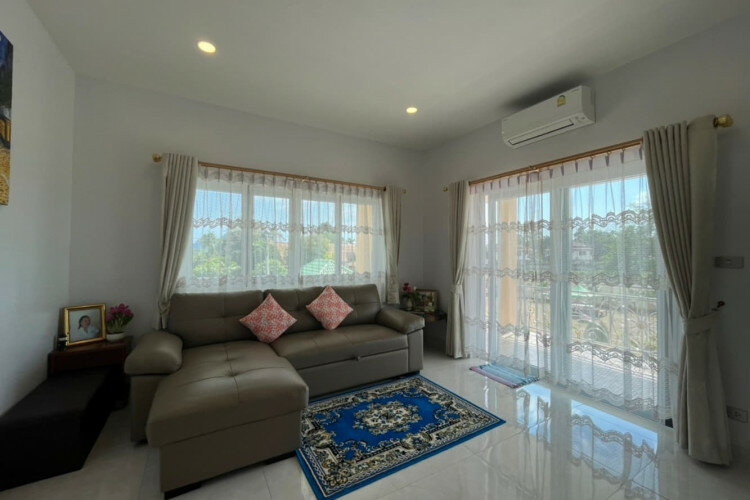 Дом в Банг Ламунге, Таиланд | THE339463