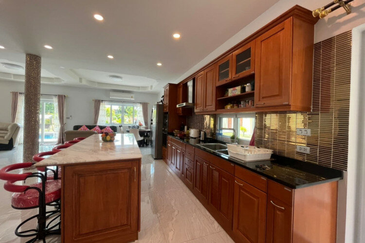 Дом в Банг Ламунге, Таиланд | THE339463