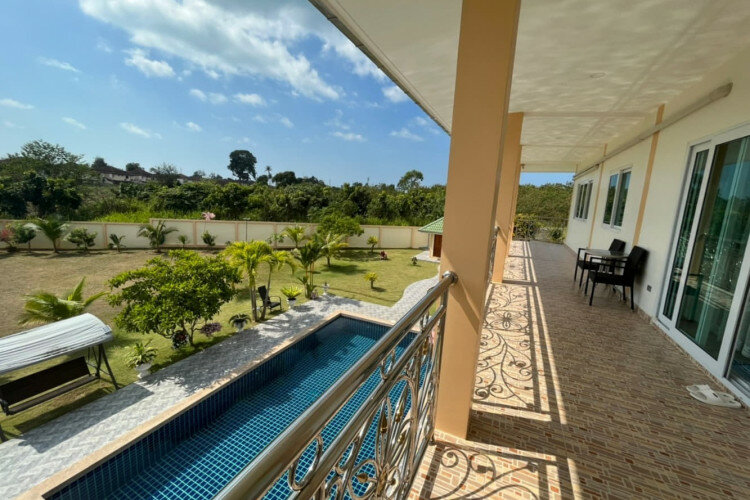 Дом в Банг Ламунге, Таиланд | THE339463