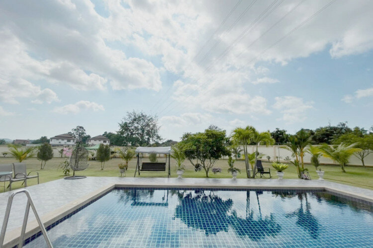 Дом в Банг Ламунге, Таиланд | THE339463