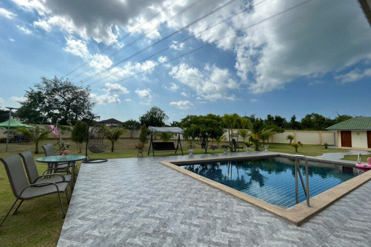 Дом в Банг Ламунге, Таиланд | THE339463