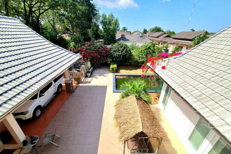 Дом в Банг Ламунге, Таиланд | THE148387