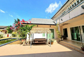 Дом в Банг Ламунге, Таиланд | THE148387