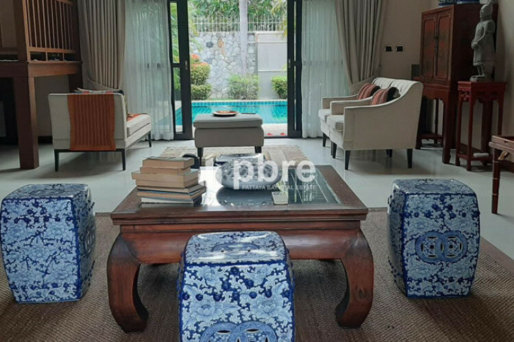 Дом в Банг Ламунге, Таиланд | THE339127