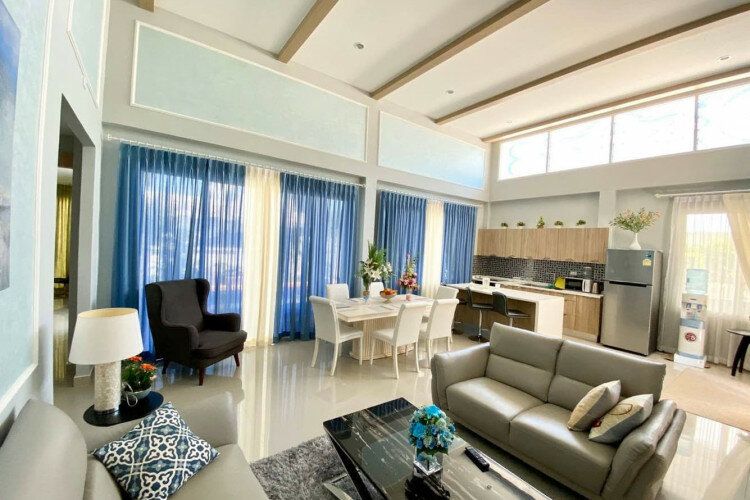 Дом в Саттахипе, Таиланд | THE539599