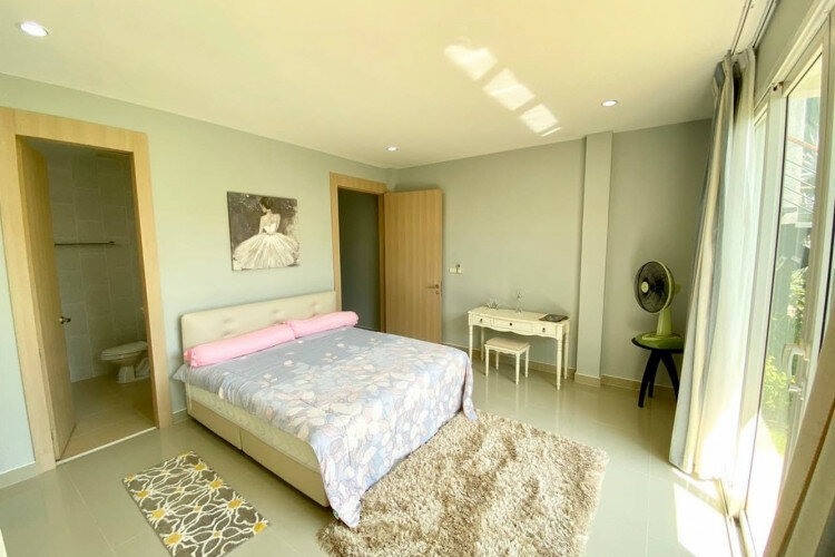 Дом в Саттахипе, Таиланд | THE539599