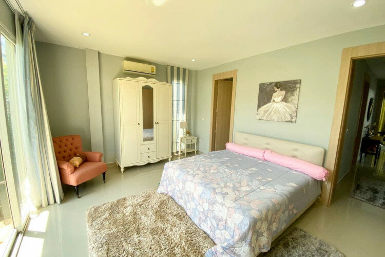 Дом в Саттахипе, Таиланд | THE539599