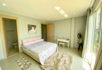 Дом в Саттахипе, Таиланд | THE539599