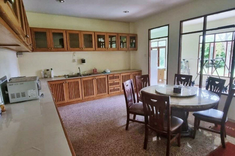 Дом в Банг Ламунге, Таиланд | THE138784