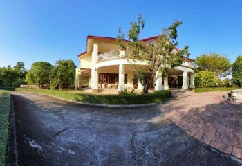 Дом в Банг Ламунге, Таиланд | THE138784