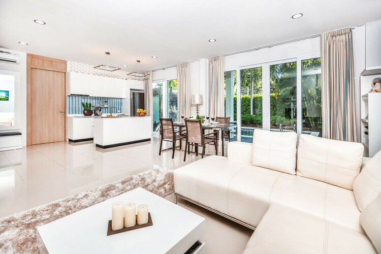 Дом в Саттахипе, Таиланд | THE439678