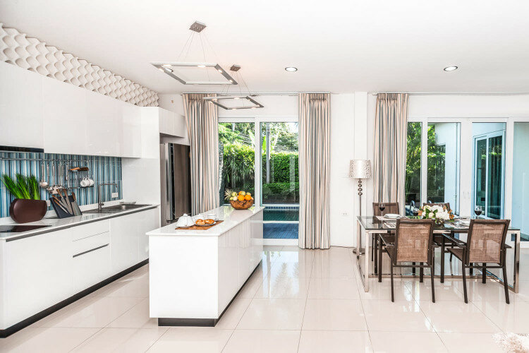 Дом в Саттахипе, Таиланд | THE439678