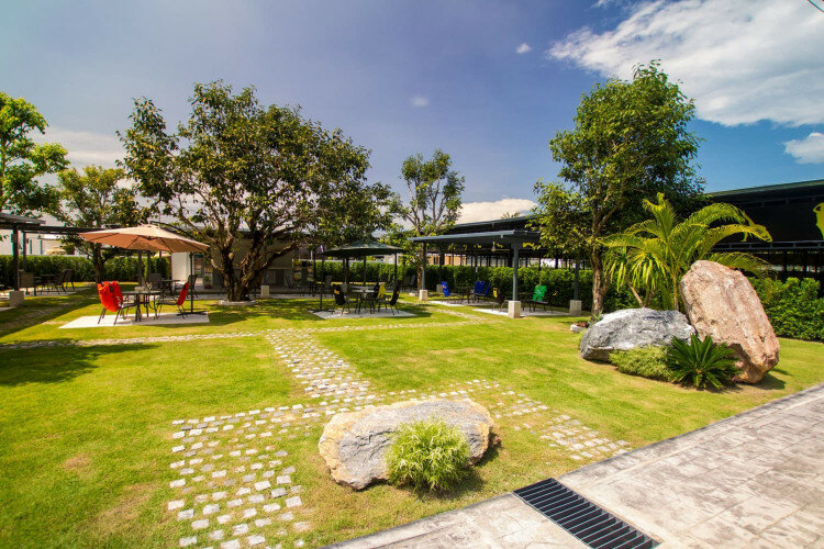 Дом в Саттахипе, Таиланд | THE439678