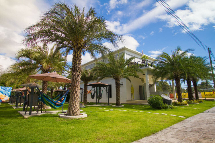 Дом в Саттахипе, Таиланд | THE439678