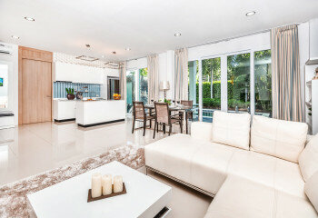 Дом в Саттахипе, Таиланд | THE439678