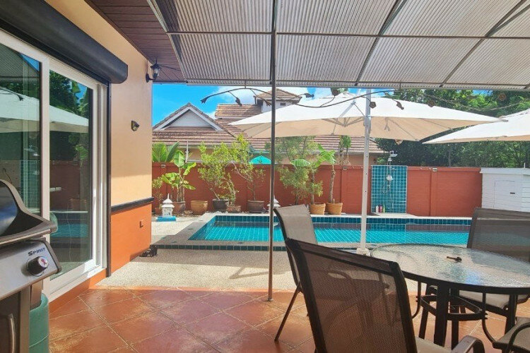 Дом в Банг Ламунге, Таиланд | THE238572