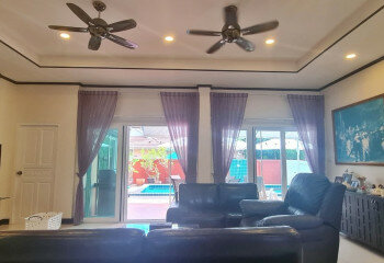 Дом в Банг Ламунге, Таиланд | THE238572