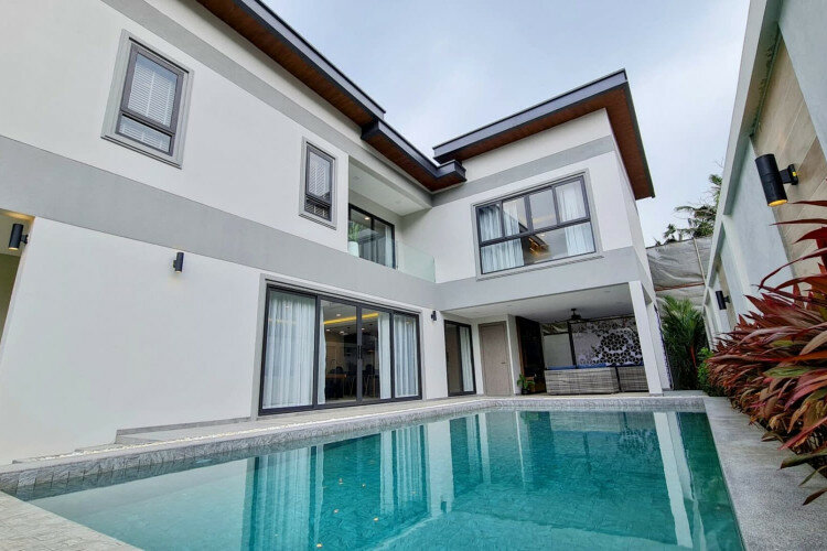 Дом в Банг Ламунге, Таиланд | THE339125