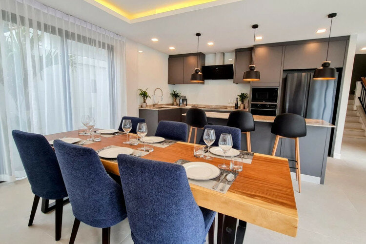 Дом в Банг Ламунге, Таиланд | THE339125