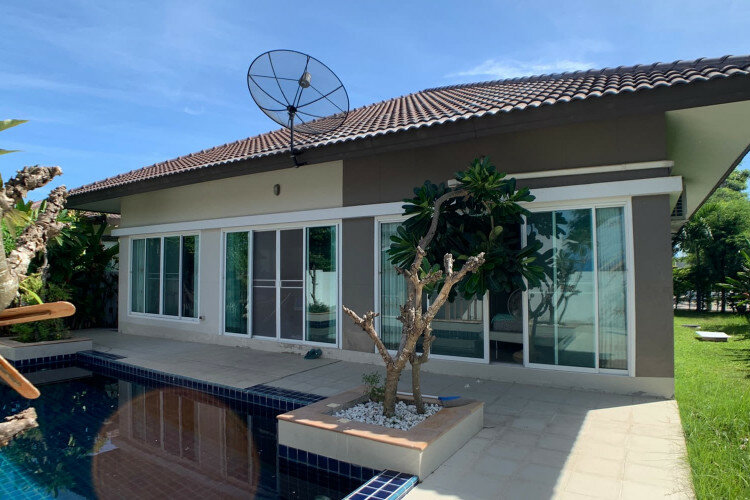 Дом в Банг Ламунге, Таиланд | THE540179