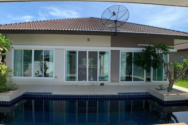 Дом в Банг Ламунге, Таиланд | THE540179