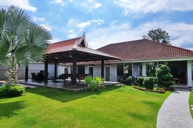 Дом в Банг Ламунге, Таиланд | THE143415