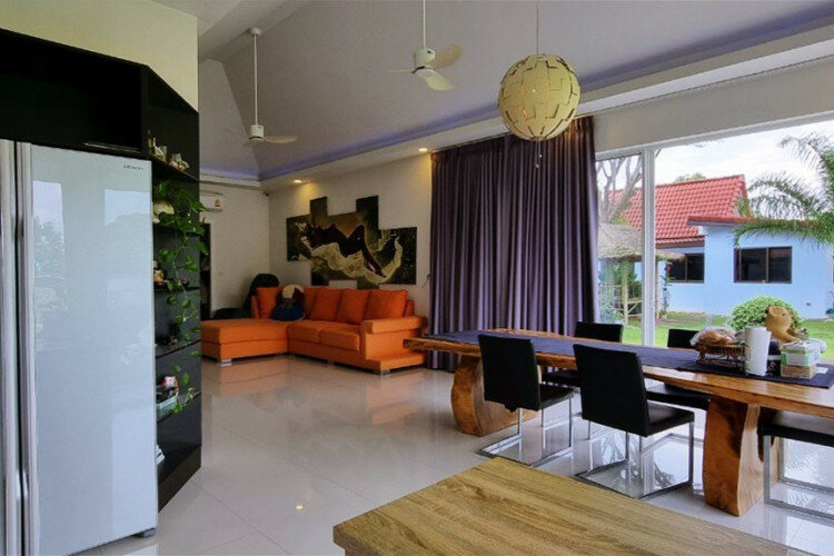 Дом в Банг Ламунге, Таиланд | THE143415