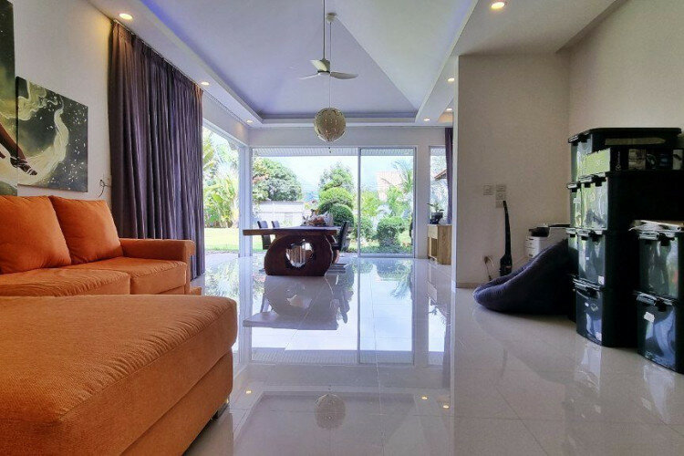 Дом в Банг Ламунге, Таиланд | THE143415