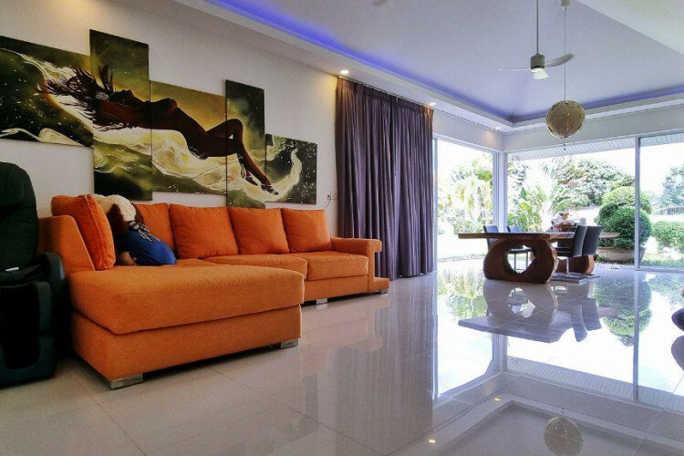 Дом в Банг Ламунге, Таиланд | THE143415