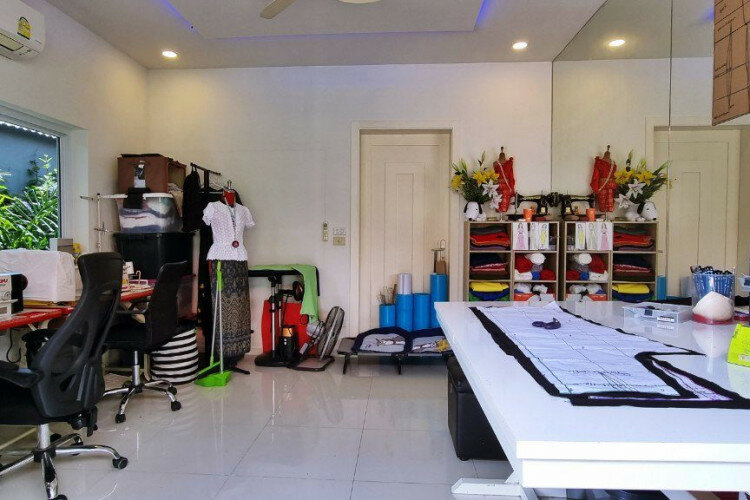 Дом в Банг Ламунге, Таиланд | THE143415