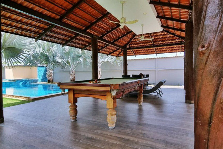 Дом в Банг Ламунге, Таиланд | THE143415