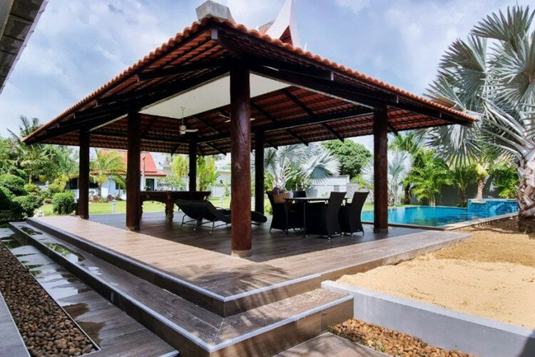 Дом в Банг Ламунге, Таиланд | THE143415