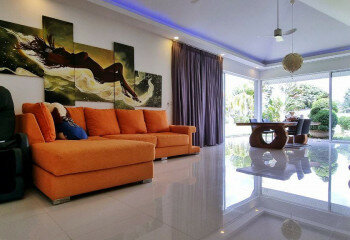 Дом в Банг Ламунге, Таиланд | THE143415