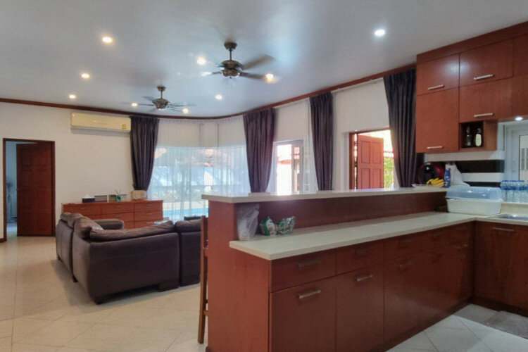 Дом в Банг Ламунге, Таиланд | THE446065