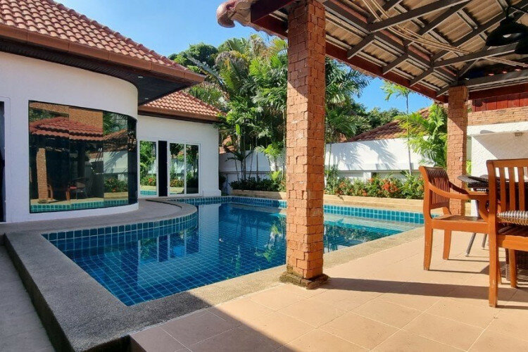 Дом в Банг Ламунге, Таиланд | THE446065