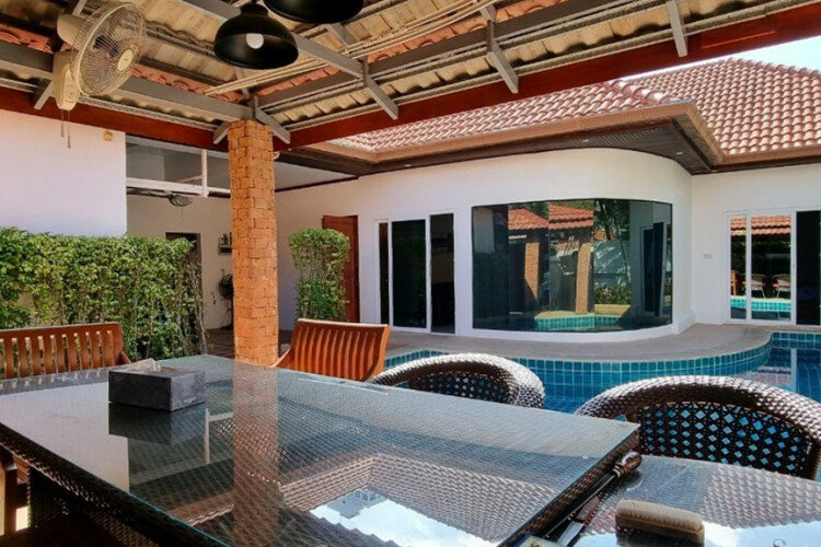 Дом в Банг Ламунге, Таиланд | THE446065