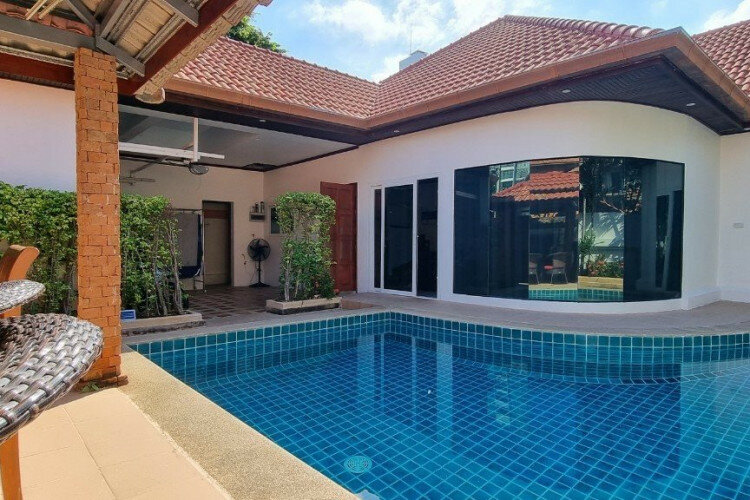 Дом в Банг Ламунге, Таиланд | THE446065