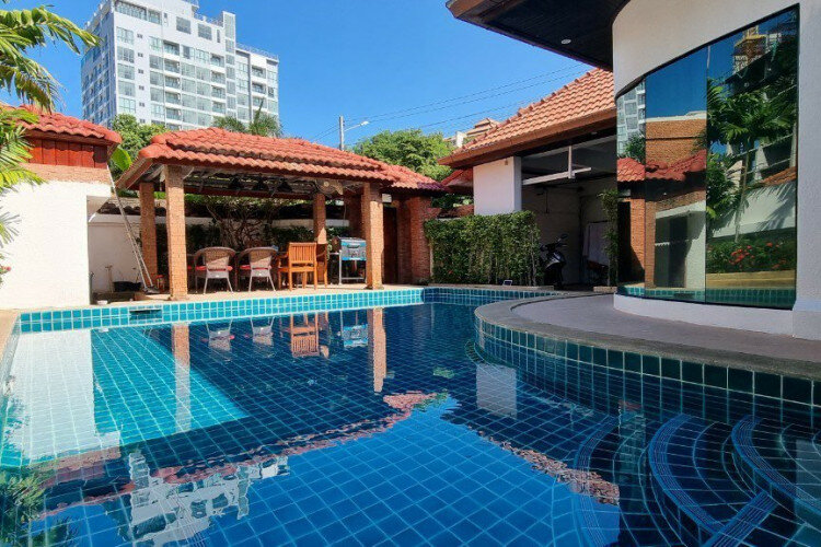 Дом в Банг Ламунге, Таиланд | THE446065