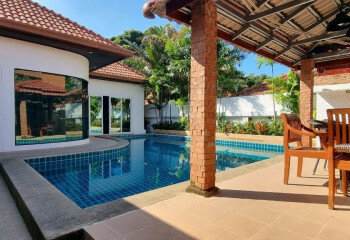 Дом в Банг Ламунге, Таиланд | THE446065