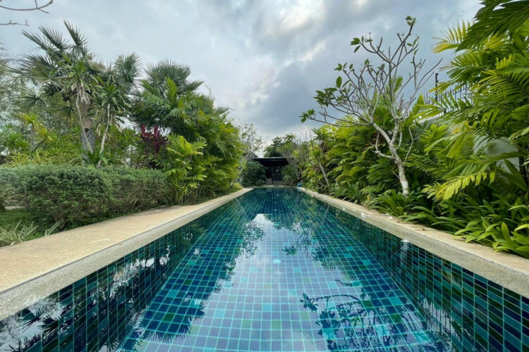 Дом в Банг Ламунге, Таиланд | THE239424