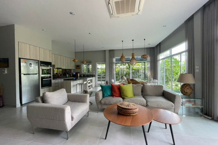 Дом в Банг Ламунге, Таиланд | THE239424