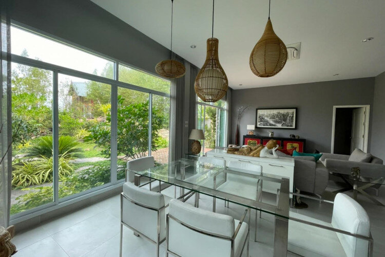 Дом в Банг Ламунге, Таиланд | THE239424