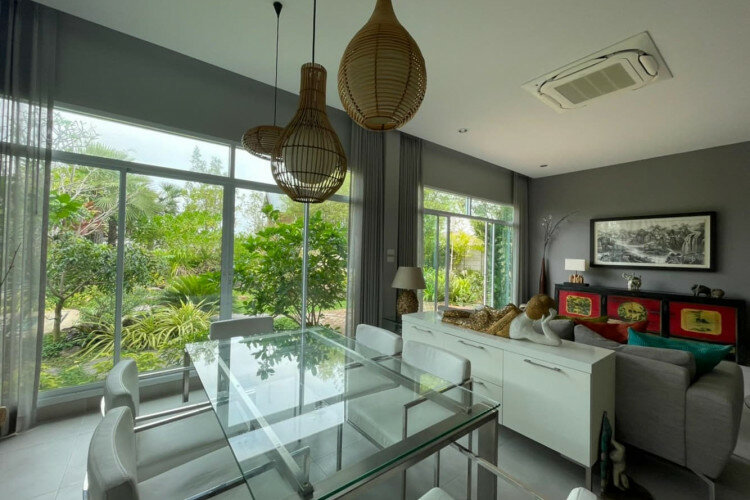 Дом в Банг Ламунге, Таиланд | THE239424