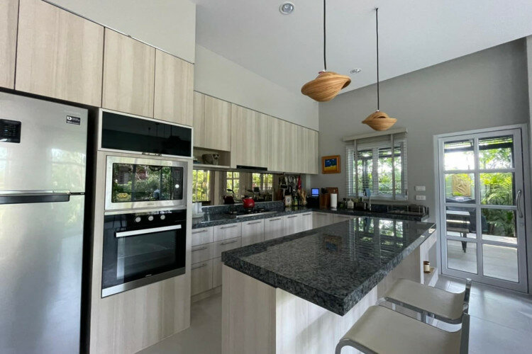 Дом в Банг Ламунге, Таиланд | THE239424