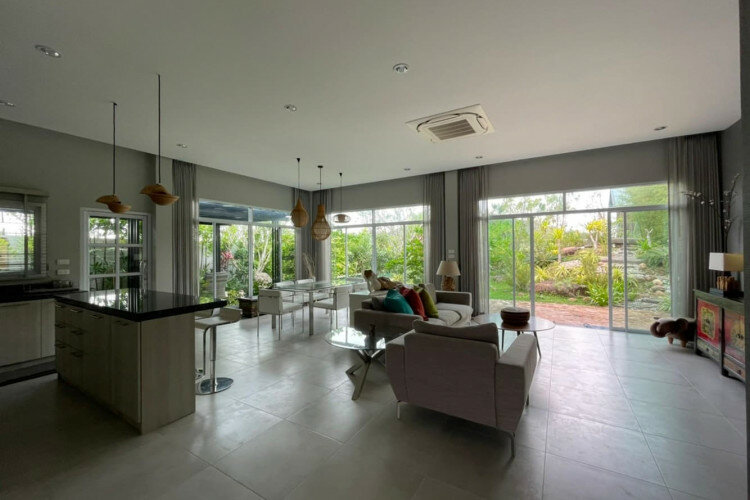 Дом в Банг Ламунге, Таиланд | THE239424