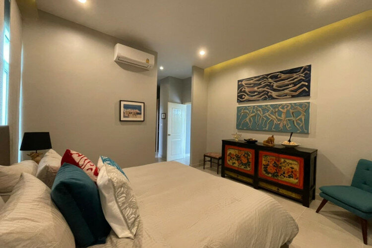 Дом в Банг Ламунге, Таиланд | THE239424