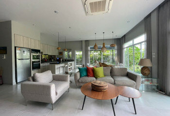 Дом в Банг Ламунге, Таиланд | THE239424