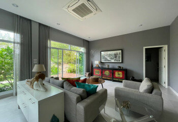 Дом в Банг Ламунге, Таиланд | THE239424