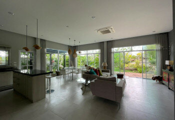 Дом в Банг Ламунге, Таиланд | THE239424