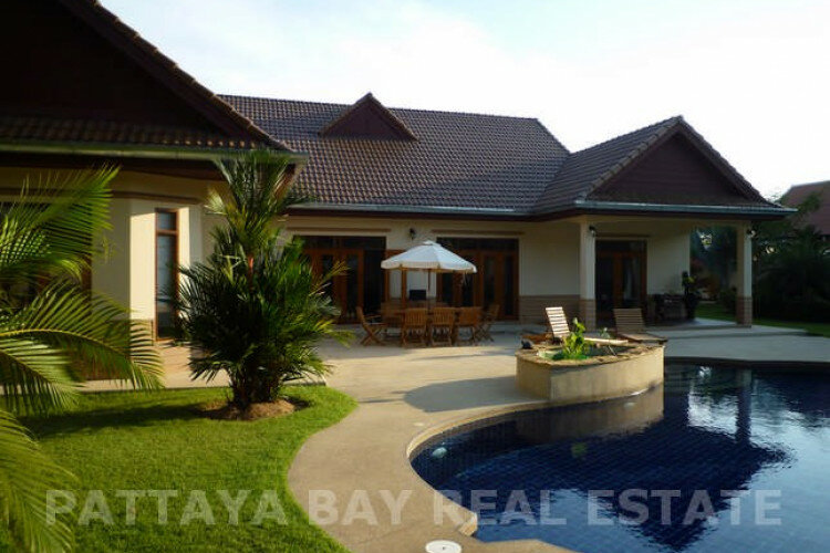 Дом в Банг Ламунге, Таиланд | THE338936